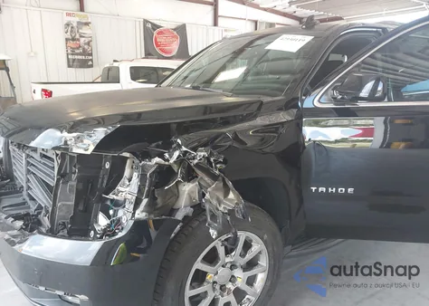 2017 Chevrolet Tahoe Lt from USA, damaged, VIN 1GNSCBKC4HR222963